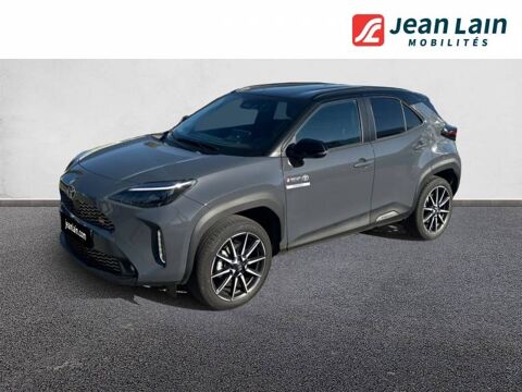 Toyota Yaris Cross Hybride 130h 2WD GR SPORT 2025 occasion La Motte-Servolex 73290