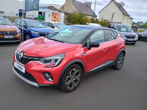 Renault Captur Blue dCi 95 Intens 2019 occasion Saint-Brieuc 22000