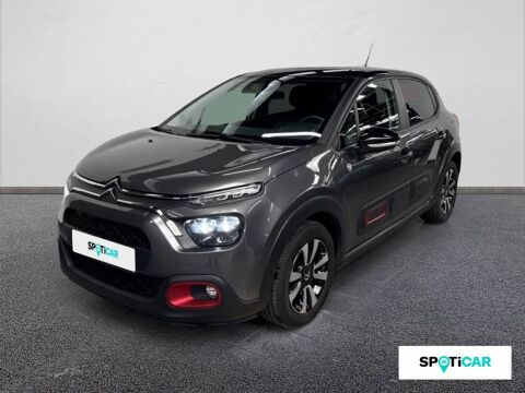 Citro&euml;n C3 PureTech 83 S&S BVM5 C-Series 2022 occasion Saint-&Eacute;tienne 42000