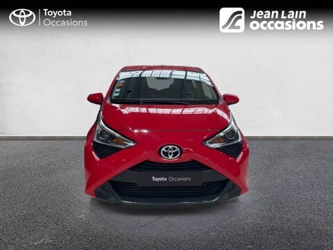 Aygo 1.0 VVT-i x-shift x-play 2019 occasion 73290 La Motte-Servolex