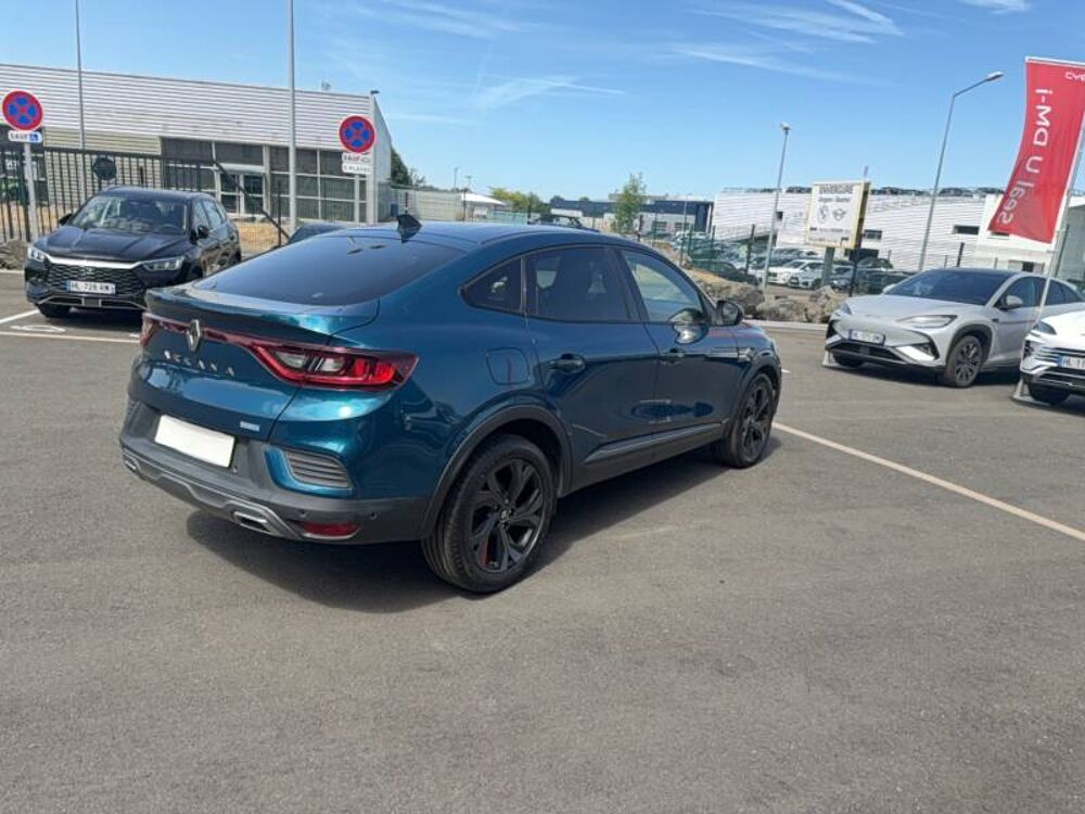 Arkana E-Tech 145 R.S. Line 2021 occasion 49070 Beaucouz&eacute;