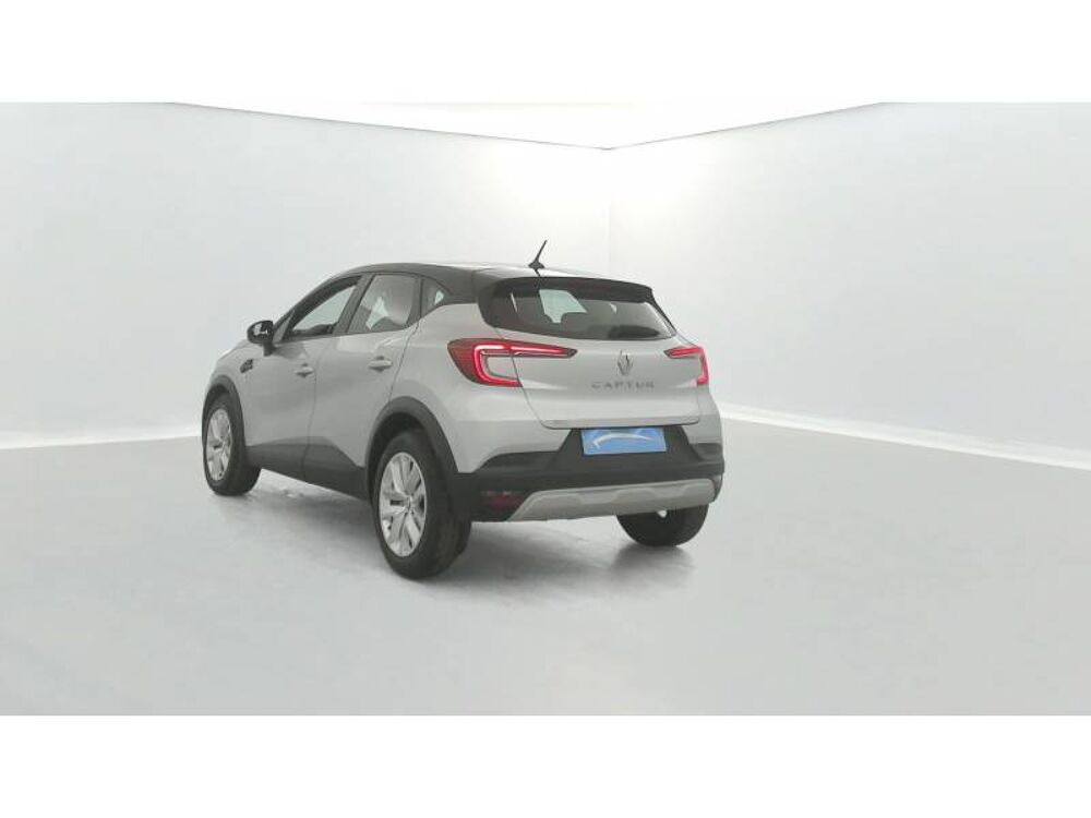 Captur TCe 90 - 21 Zen 2022 occasion 50000 Saint-L&ocirc;