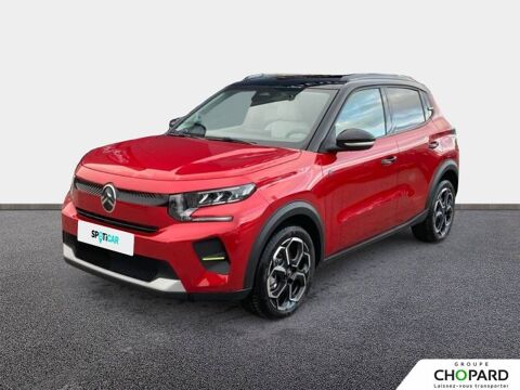 Citro&euml;n C3 e- 113 ch Automatique Max 2024 occasion Gap 05000