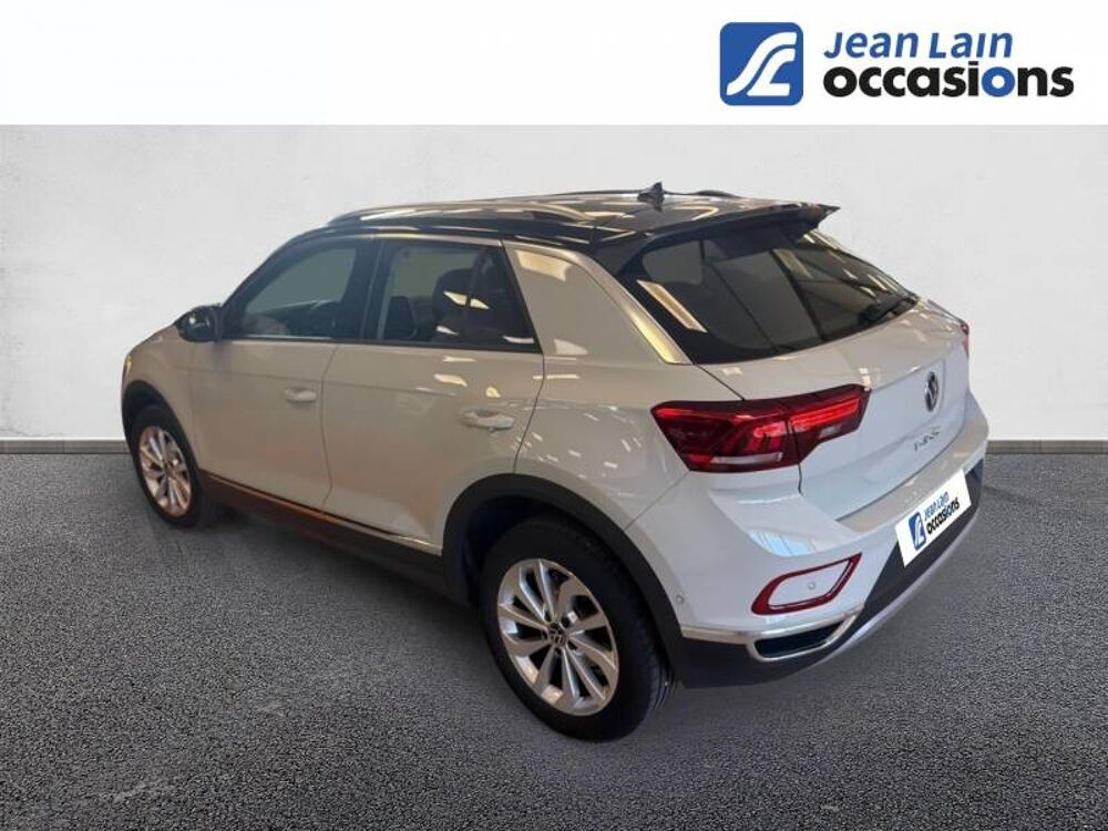 T-ROC T-Roc 1.5 TSI EVO 150 Start/Stop DSG7 Style 2023 occasion 38170 Seyssinet-Pariset
