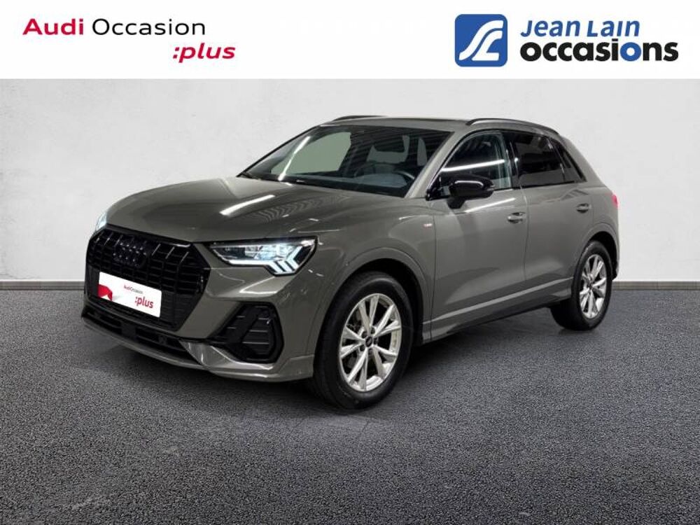 Q3 35 TDI 150 ch S tronic 7 S line plus 2025 occasion 73290 La Motte-Servolex