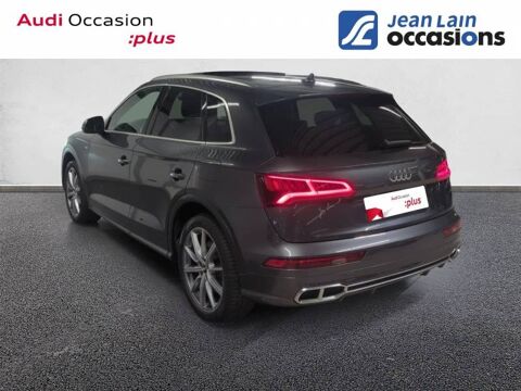 Q5 55 TFSI e 367 S tronic 7 Quattro PACK SLINE EXTERIEUR 2020 occasion 73290 La Motte-Servolex