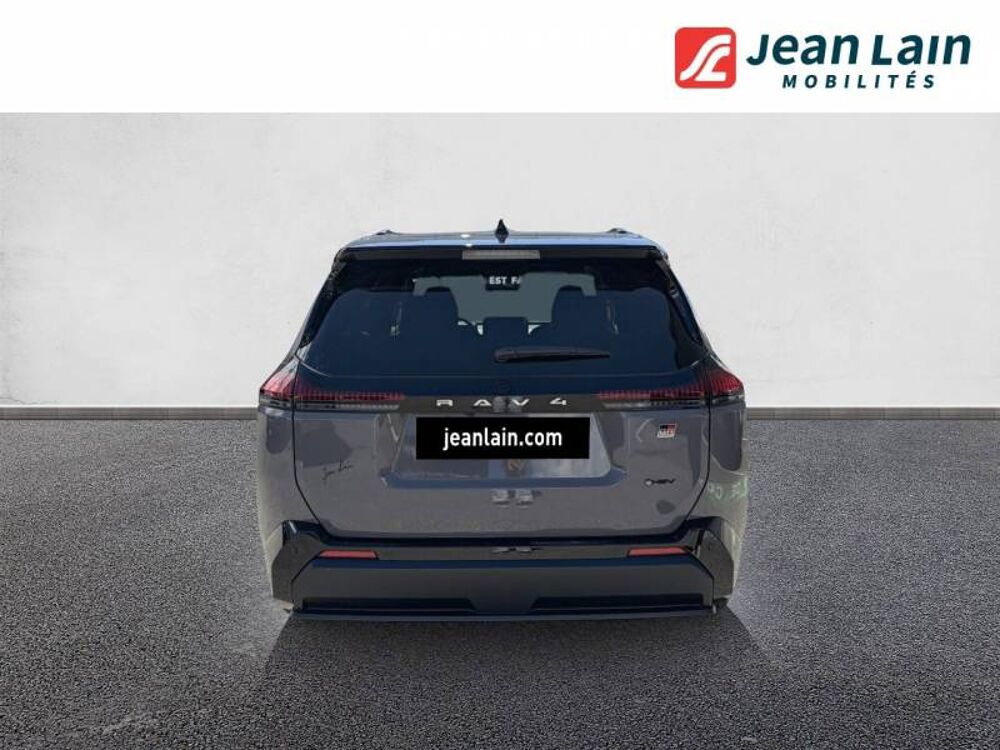 RAV 4 RAV4 Hybride 194 ch AWD-i GR SPORT 2026 occasion 73460 Tournon