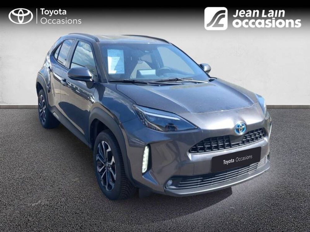 Yaris Cross Hybride 116h AWD-i Design 2024 occasion 73460 Tournon