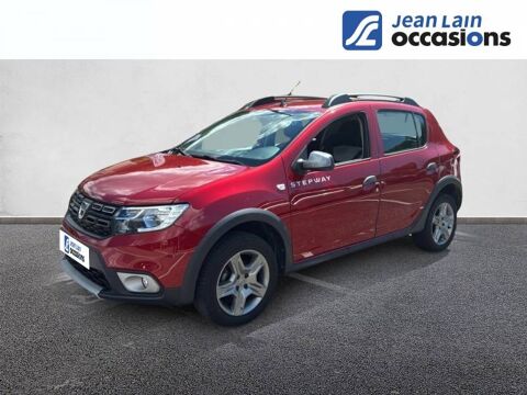 Dacia Sandero TCe 90 Easy-R Stepway 2020 occasion Voiron 38500