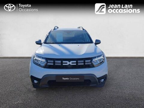 Duster ECO-G 100 4x2 Journey 2023 occasion 26000 Valence