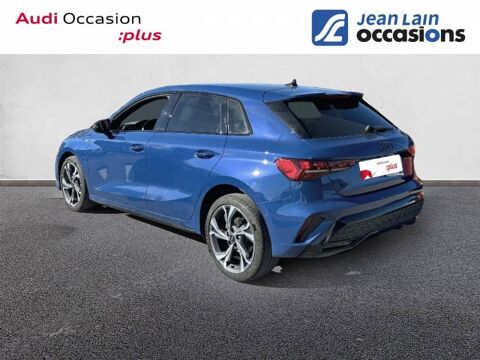 A3 Sportback TDI 150 S tronic 7 S line 2025 occasion 74100 Ville-la-Grand