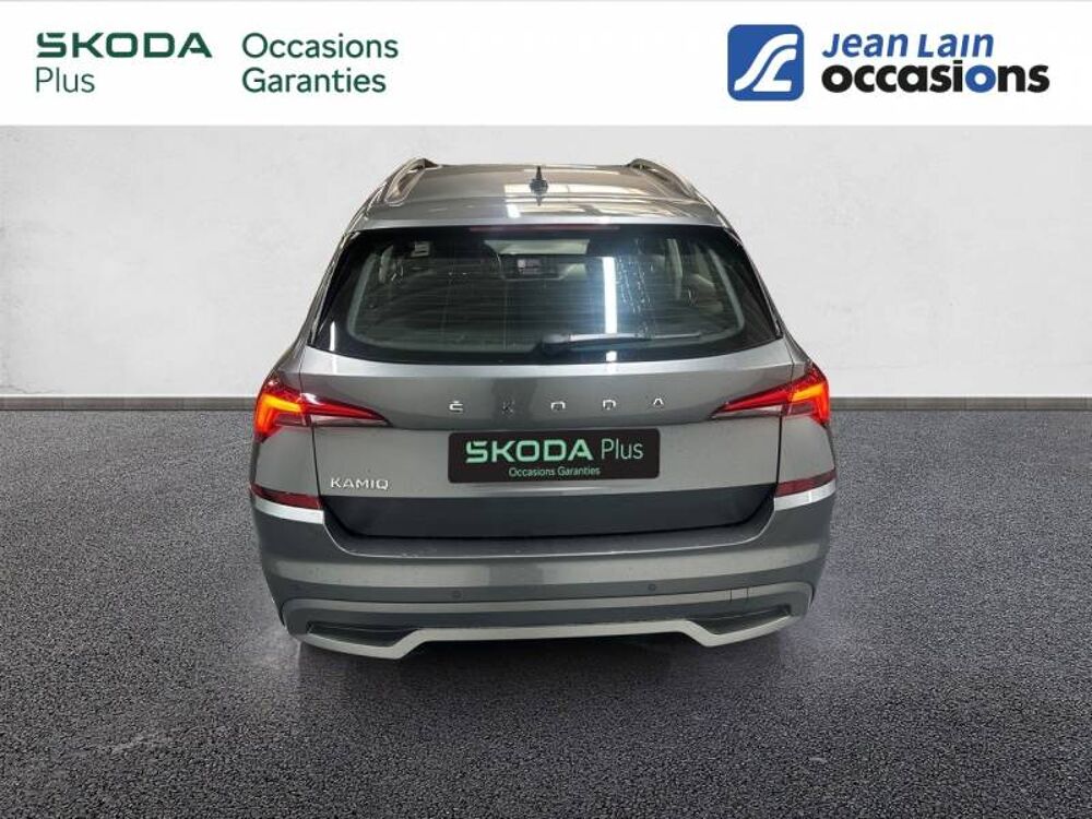 Kamiq 1.0 TSI Evo 110 ch DSG7 Ambition 2024 occasion 01200 Valserh&ocirc;ne