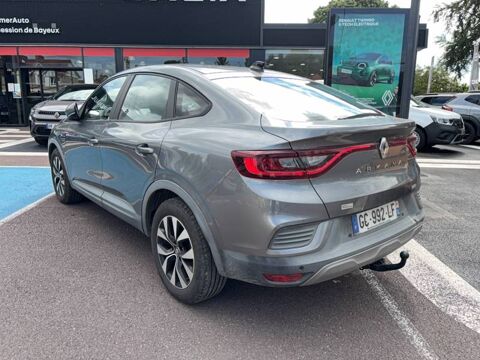 Arkana E-Tech 145 Zen 2021 occasion 14400 Bayeux