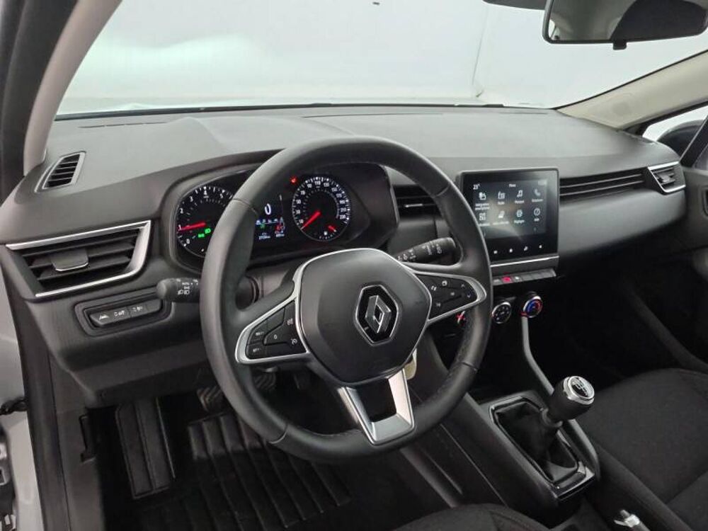 Clio TCe 90 Equilibre 2023 occasion 29200 Brest