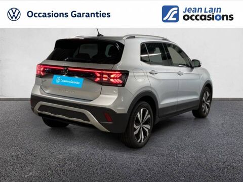 T-Cross 1.0 TSI 115 Start/Stop DSG7 Style 2025 occasion 73460 Tournon