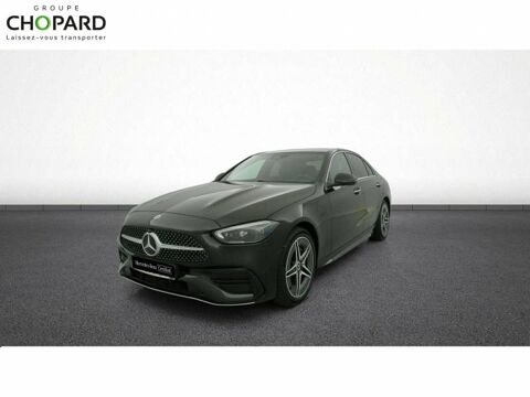 Mercedes Classe C 300 e 9G-Tronic e-Hybrid EQ AMG Line 2024 occasion SANCE 71000
