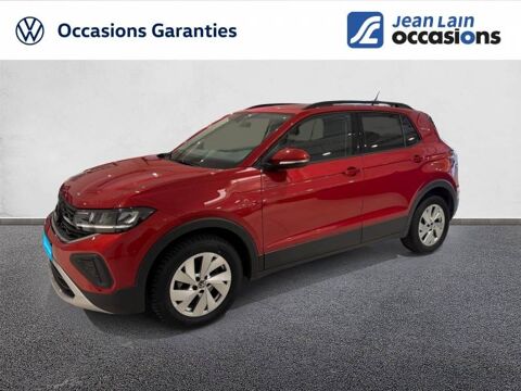 Annonce voiture Volkswagen T-Cross 20590 €