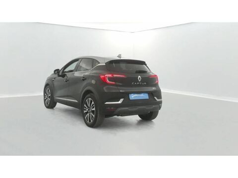 Captur E-Tech Plug-in 160 Initiale Paris 2021 occasion 14200 H&eacute;rouville-Saint-Clair