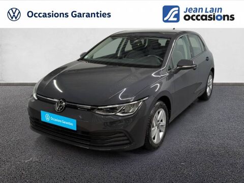 Volkswagen Golf 1.5 eTSI OPF 130 DSG7 Life Plus 2023 occasion Valserhône 01200