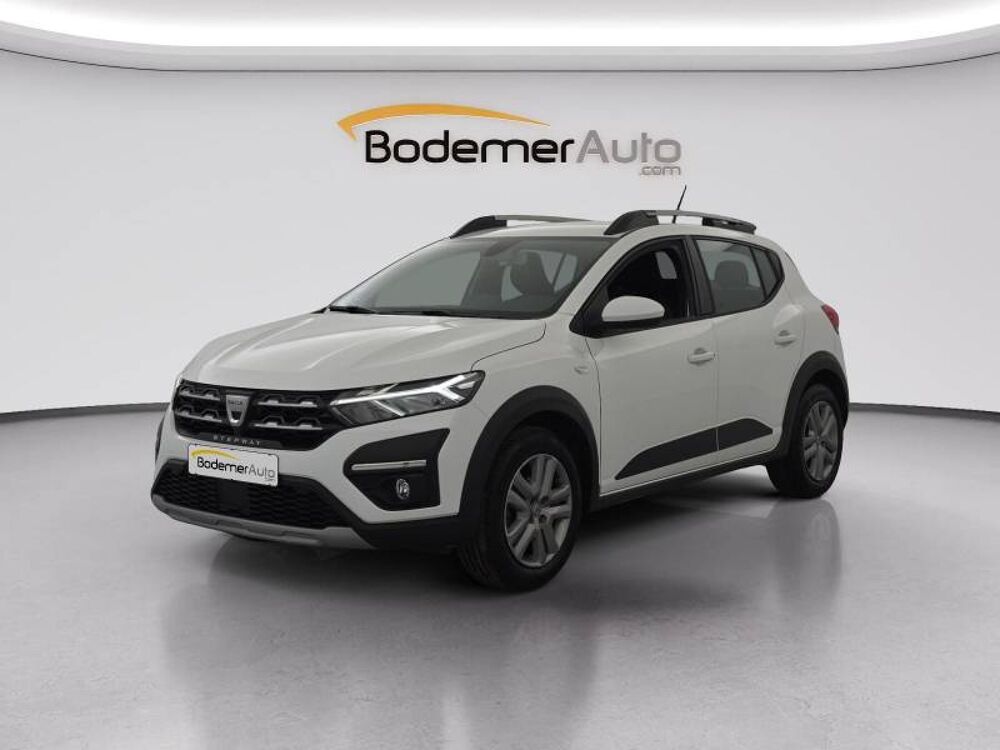 Sandero TCe 90 - 22 Stepway Confort 2022 occasion 14200 H&eacute;rouville-Saint-Clair