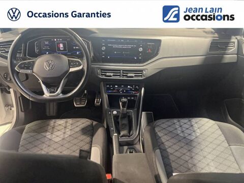 Taigo 1.0 TSI 110 DSG7 R-Line 2023 occasion 74100 Ville-la-Grand