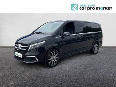 Mercedes Classe V Long 300 d 9G-TRONIC 4MATIC Avantgarde 2023 occasion La Motte-Servolex 73290