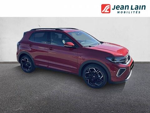 T-Cross 1.0 TSI 116 Start/Stop DSG7 R-Line Edition 2026 occasion 74100 Annemasse