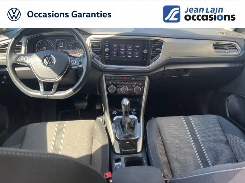 T-ROC T-Roc 1.5 TSI 150 EVO Start/Stop DSG7 2021 occasion 73200 Albertville
