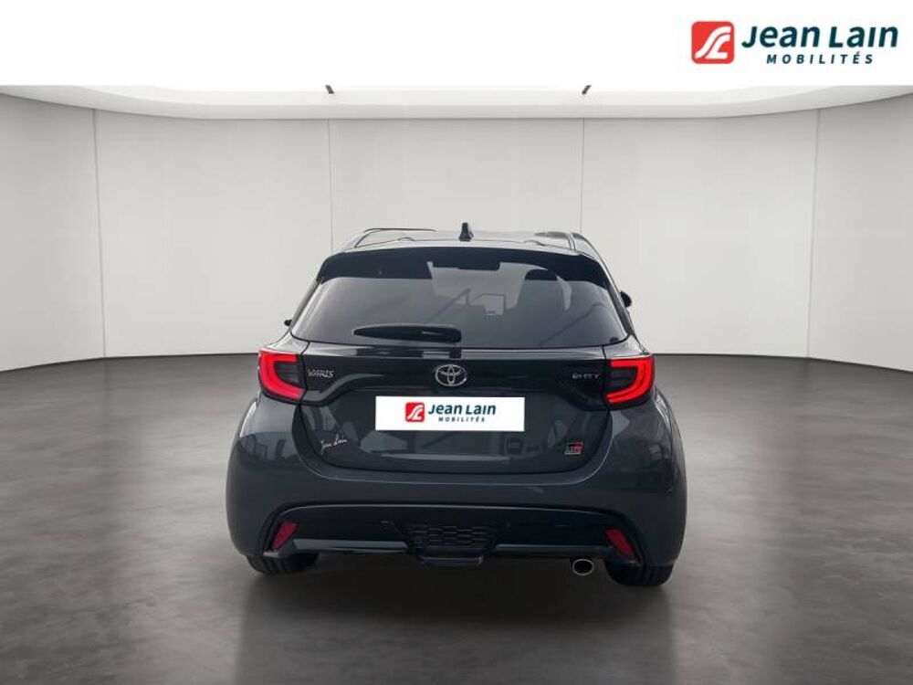 Yaris Hybride 130h GR Sport 2026 occasion 26000 Valence
