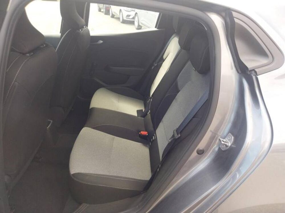 Clio Blue dCi 100 ch GSR2 AUTO ECOLE 2025 occasion 29000 Quimper