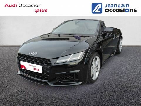 Audi TT Roadster 45 TFSI 245 S tronic 7 2021 occasion Volx 04130