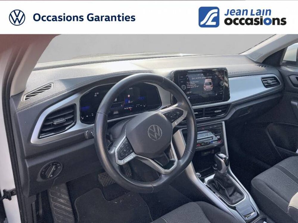 T-ROC T-Roc 1.5 TSI EVO 150 Start/Stop DSG7 Life Plus 2023 occasion 74100 Ville-la-Grand