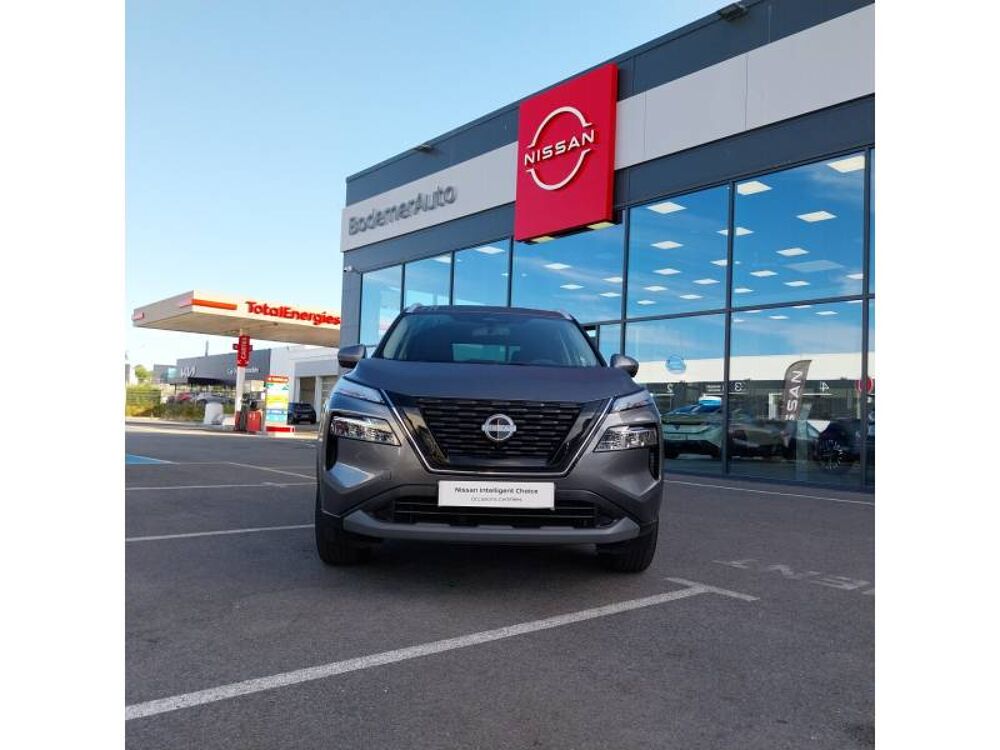 X-Trail e-POWER 204 ch N-Connecta 2023 occasion 56850 Caudan