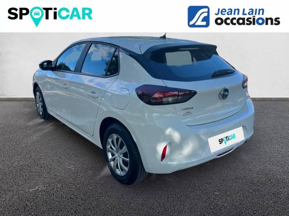 Corsa 1.2 75 ch BVM5 Edition Business 2022 occasion 01170 Cessy