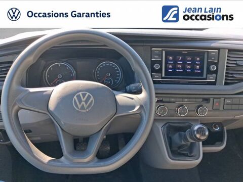 Transporter TRANSPORTER 6.1 VAN L1H1 2.0 TDI 150 BVM6 BUSINESS 2024 occasion 73290 La Motte-Servolex