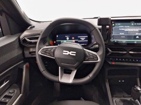 Bigster Mild Hybrid 140 Journey 2026 occasion 14200 H&eacute;rouville-Saint-Clair