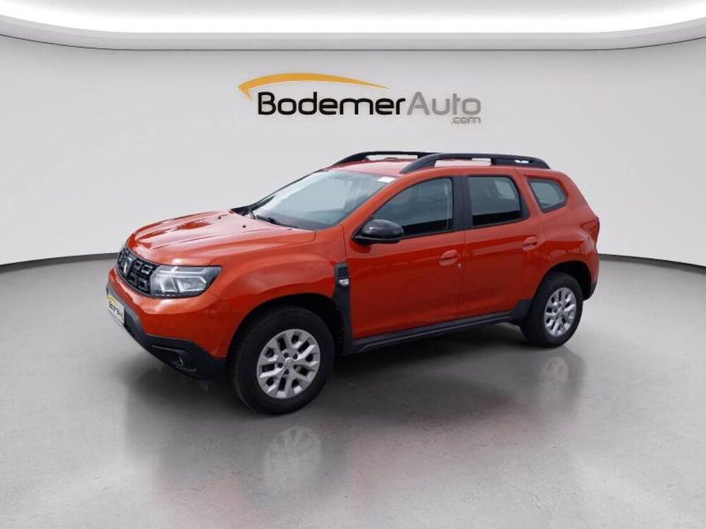 Duster TCe 150 FAP 4x2 EDC Confort 2022 occasion 14200 H&eacute;rouville-Saint-Clair