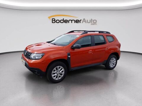 Dacia Duster TCe 150 FAP 4x2 EDC Confort 2022 occasion H&eacute;rouville-Saint-Clair 14200