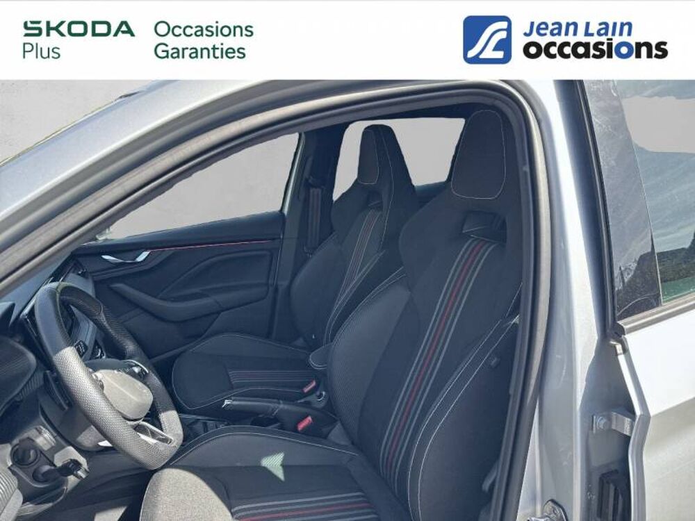 Scala 1.0 TSI Evo 2 116 ch DSG7 Monte-Carlo 2025 occasion 74700 Sallanches
