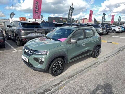 Annonce voiture Dacia Spring 11990 €