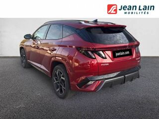 Tucson 1.6 T-GDI 239 Hybrid BVA6 N Line Ultime Edition 2026 occasion 74200 Thonon-les-Bains
