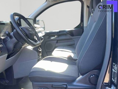Transit TRANSIT CUSTOM FGN 280 L1H1 2.0 ECOBLUE 136 CH BVA8 LIMITED 2024 occasion 34970 Lattes