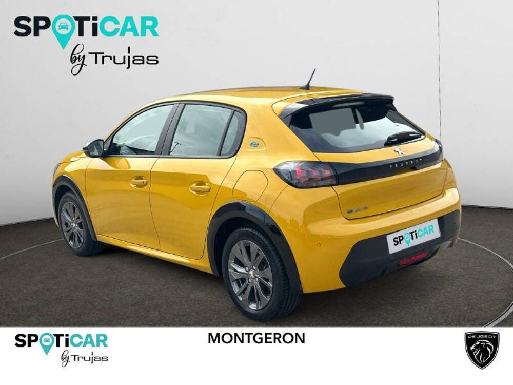 208 Electrique 50 kWh 136ch Active Pack 2022 occasion 91230 Montgeron