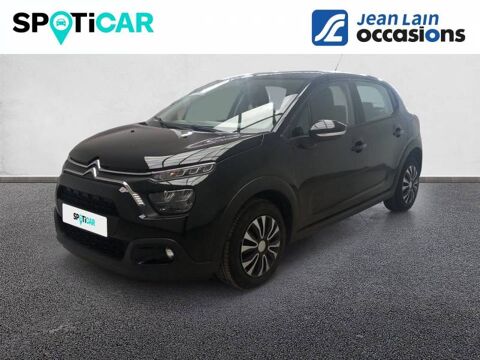 Citro&euml;n C3 BlueHDi 100 S&S BVM6 Feel 2023 occasion V&eacute;traz-Monthoux 74100