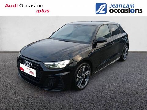 Audi A1 Sportback 30 TFSI 116 ch S tronic 7 S Line Plus 2025 occasion Cessy 01170