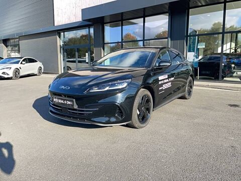 BYD Seal 6 1.5l DM-i 156 kW PHEV Comfort Lite 2025 occasion Cesson-S&eacute;vign&eacute; 35510
