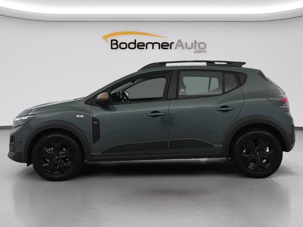 Sandero ECO-G 120 Stepway Extreme 2026 occasion 56800 Plo&euml;rmel
