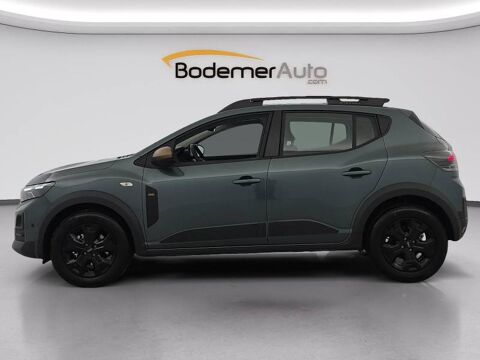 Sandero ECO-G 120 Stepway Extreme 2026 occasion 56800 Plo&euml;rmel