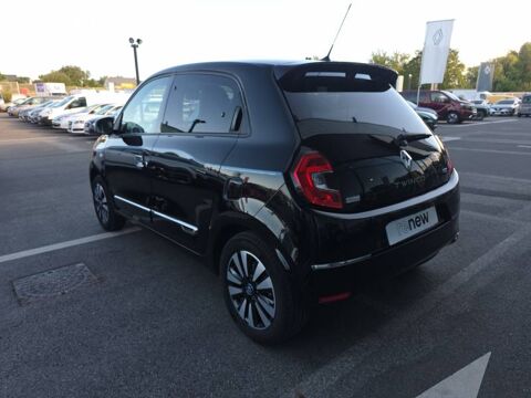 Twingo III Achat Int&eacute;gral - 21 Intens 2022 occasion 22400 Lamballe