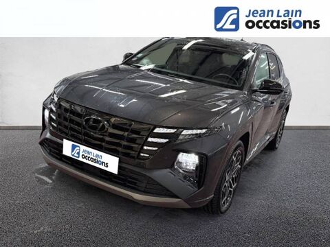 Hyundai Tucson 1.6 T-GDI 265 HTRAC Plug-in BVA6 N Line Executive 2022 occasion Seyssinet-Pariset 38170